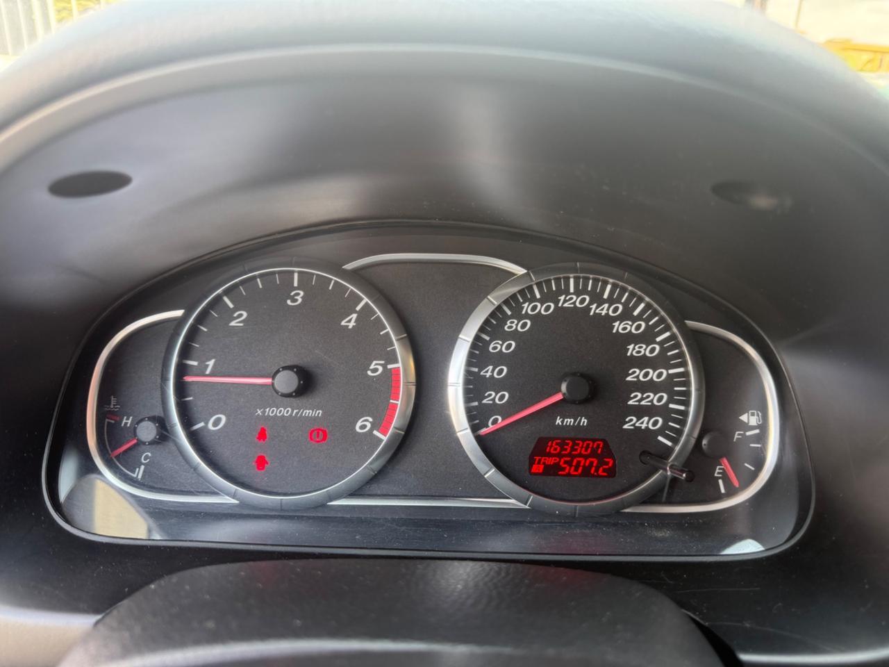 Mazda 6 160 mila km sw