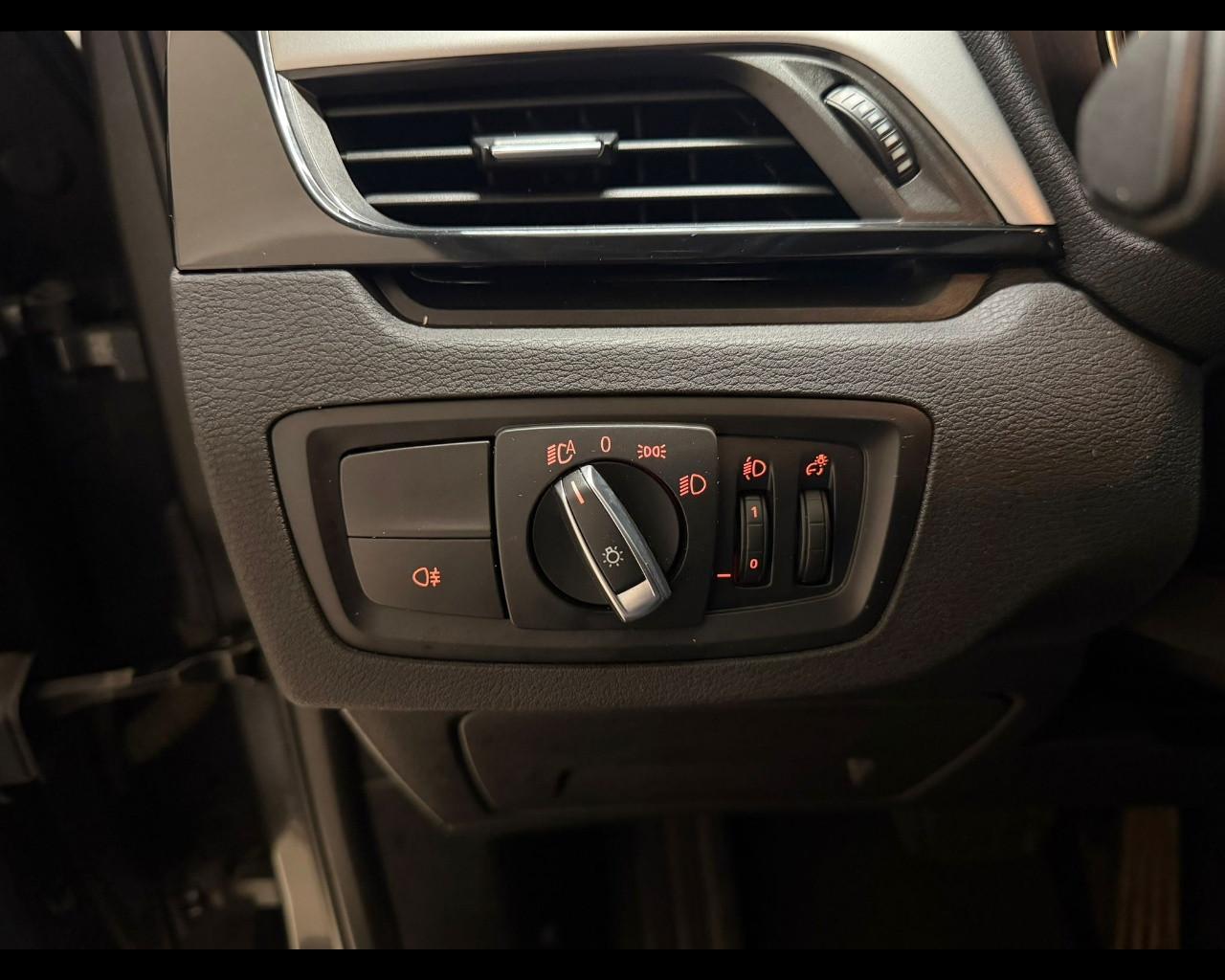 BMW X1 (F48) - X1 sDrive16d Advantage