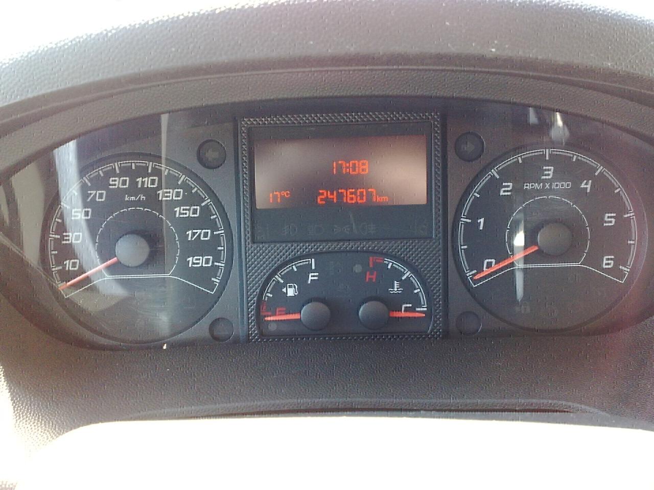 Fiat Ducato 2.3mjet 130cv FURGONE - 2018