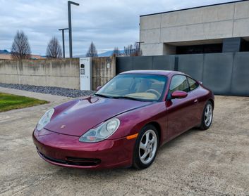Porsche 911 996 Carrera