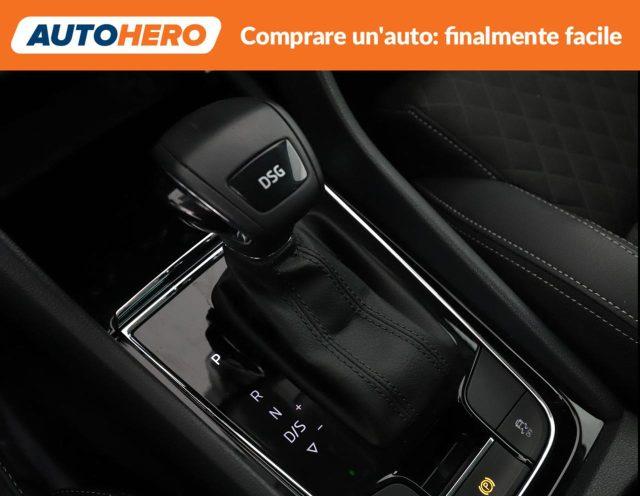 SKODA Karoq 1.5 TSI ACT DSG Style