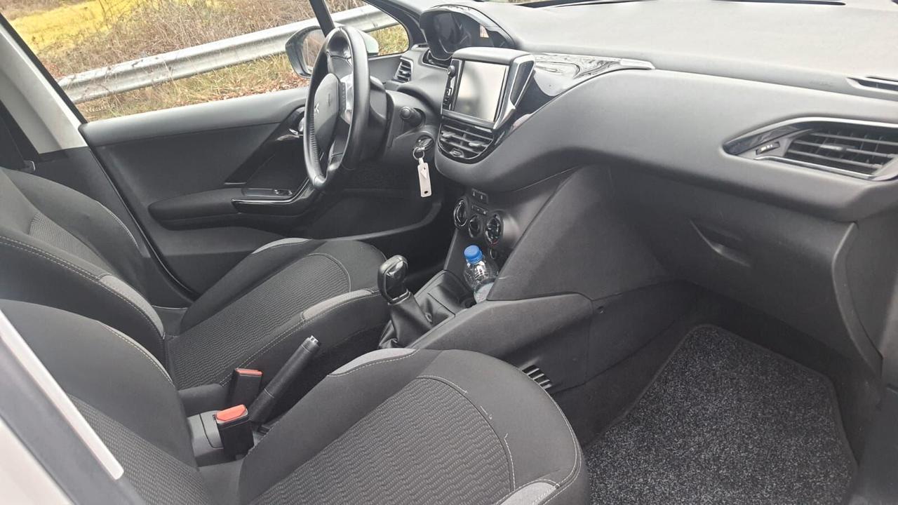 Peugeot 208 BlueHDi 75 5 porte Active