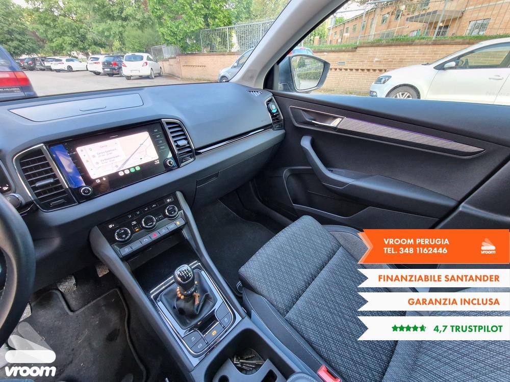 SKODA Karoq 1.5 TSI 150cv ACT Style 2023 Benzina