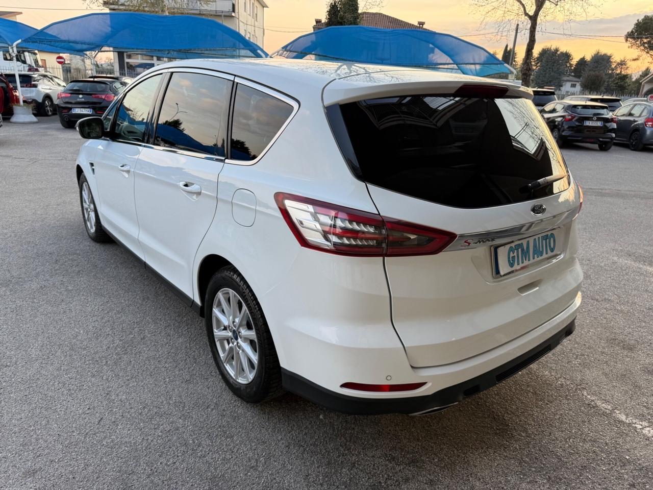 Ford Galaxy 2.0 TDCi 180CV Powershift Tit. Busines