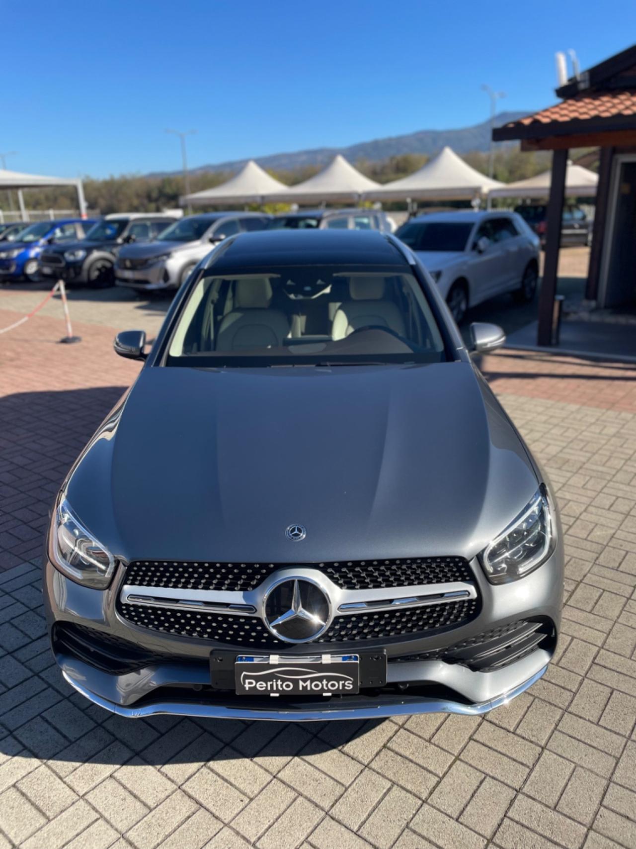 Mercedes-benz GLC 220 d 4Matic Premium Plus