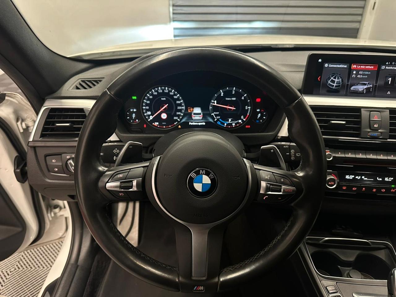 Bmw 320d Touring Msport