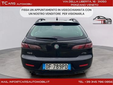 ALFA ROMEO 159 1.9 SPORTWAGON - NEOPATENTE