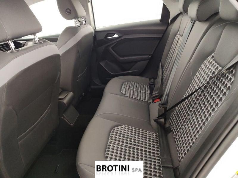 Audi A1 Sportback 25 TFSI S tronic Admired