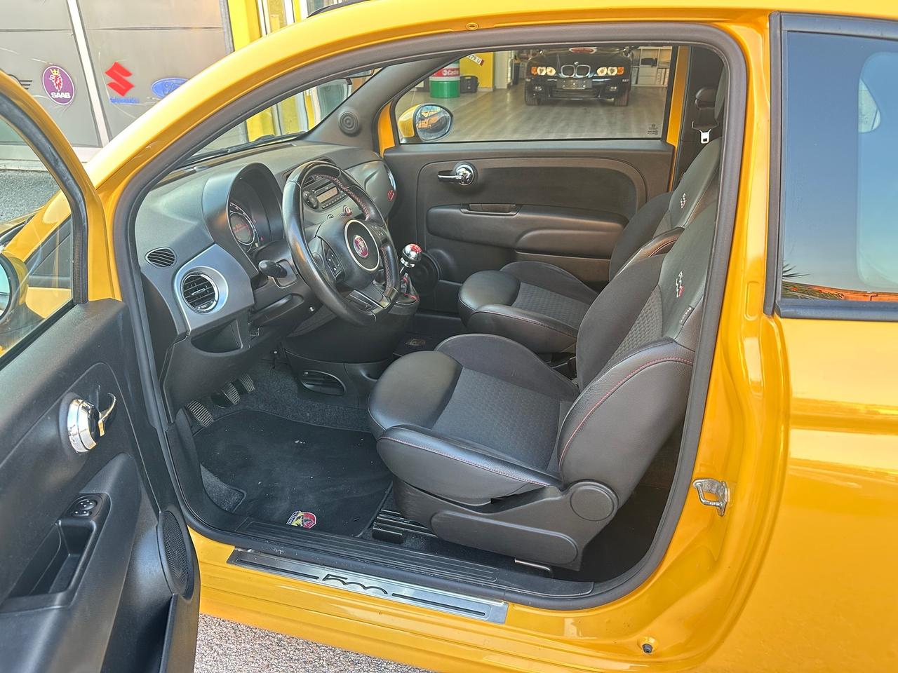 Fiat 500C 1.2 SPORT BENZINA 51KW 69CV