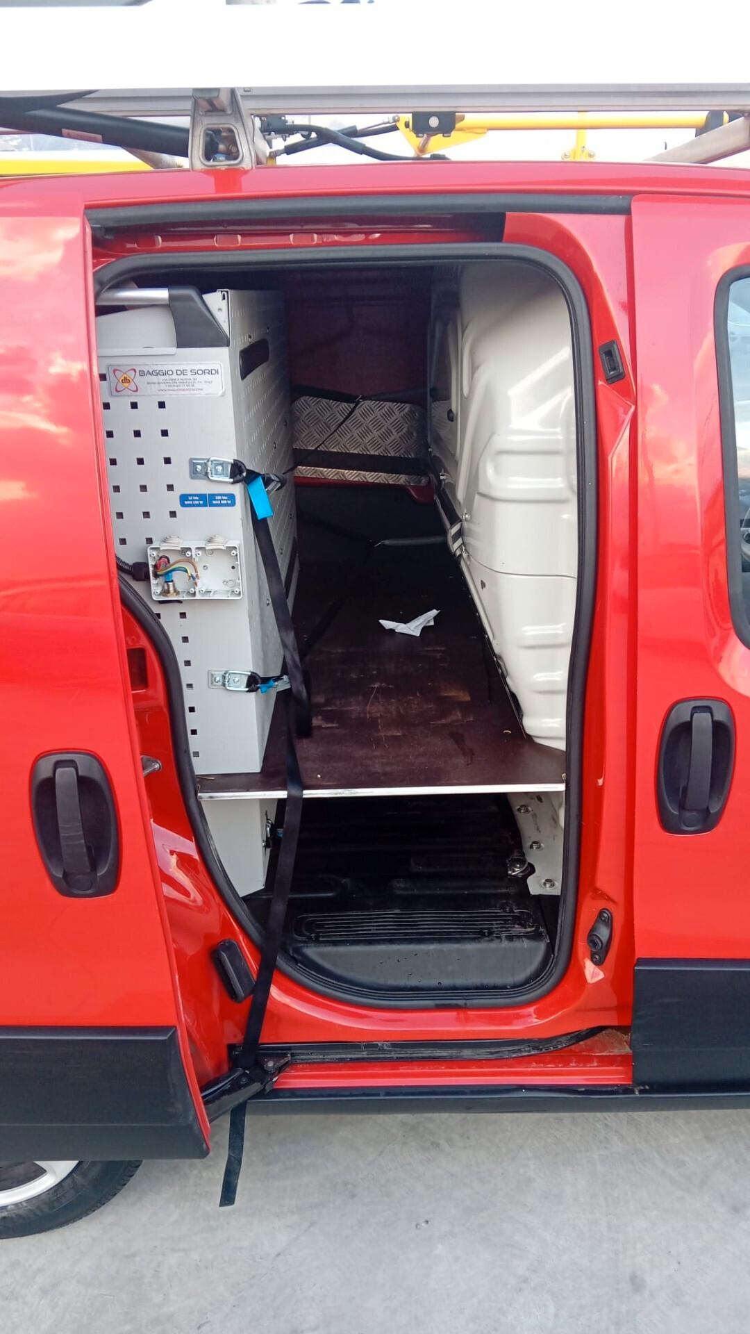 Fiat Fiorino 1.3 MJT 95CV Cargo