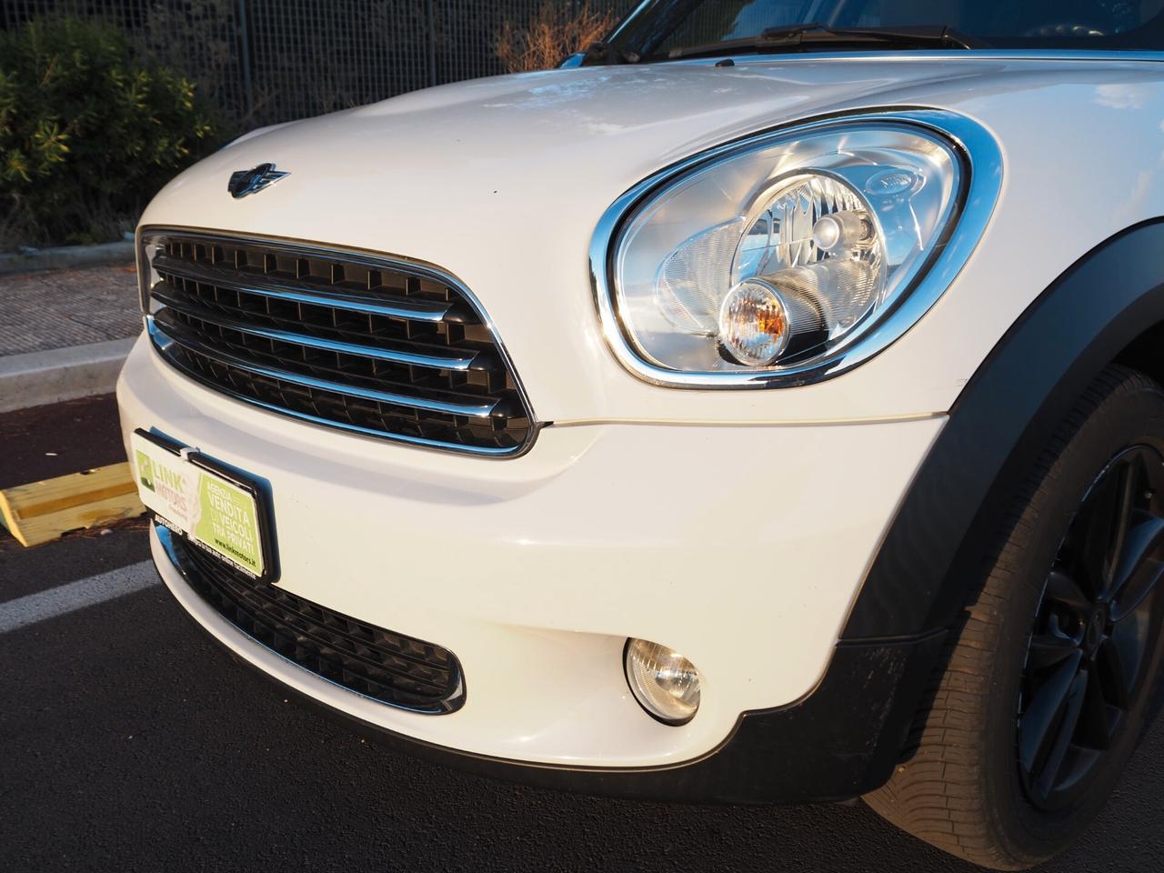 Mini Cooper D Countryman •Tetto Panoramico•
