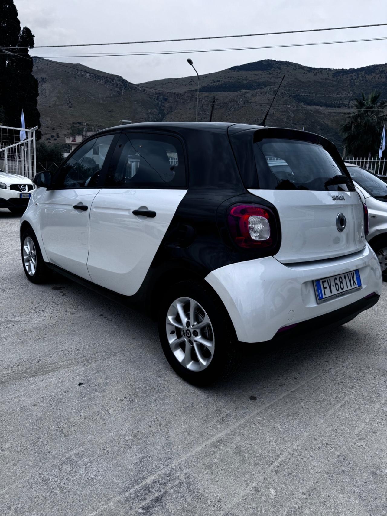 Smart ForFour 70 1.0 twinamic Passion