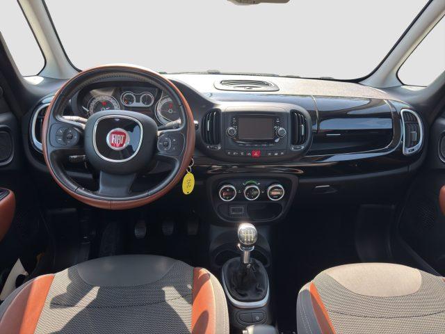 FIAT 500L 500L 1.6 Multijet 120 CV Trekking