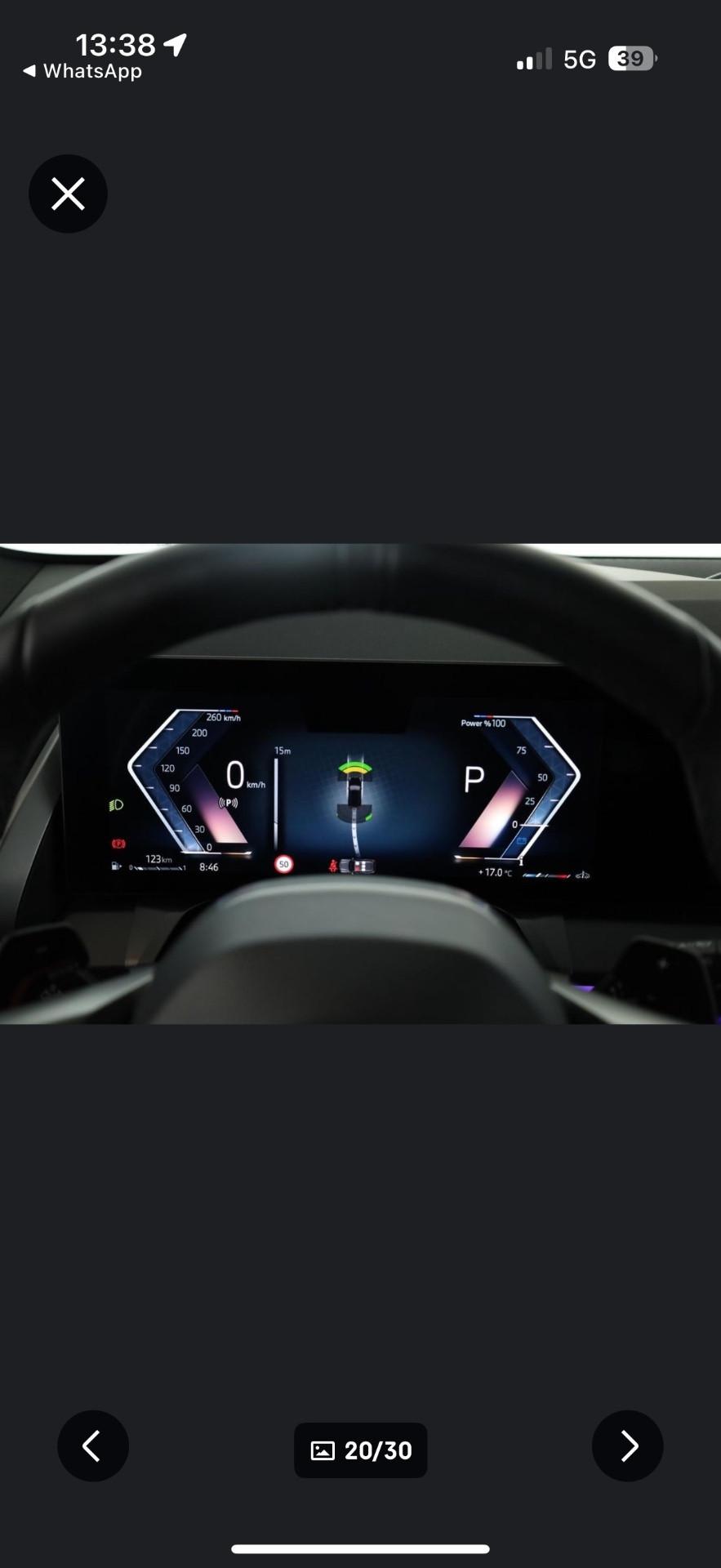 Bmw X3 xDrive20d 48V Msport