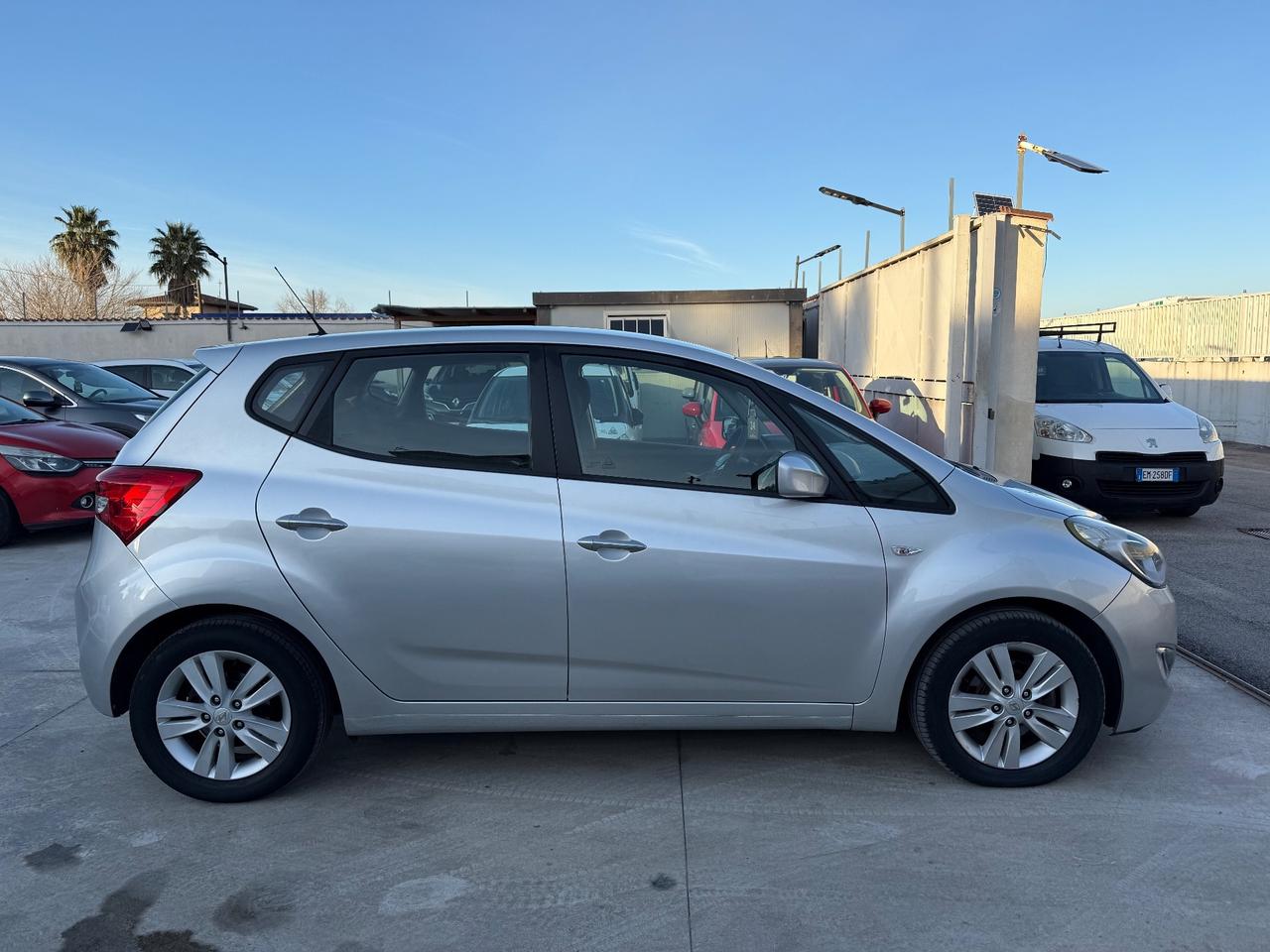 Hyundai iX20 1.4 CRDI 90 CV