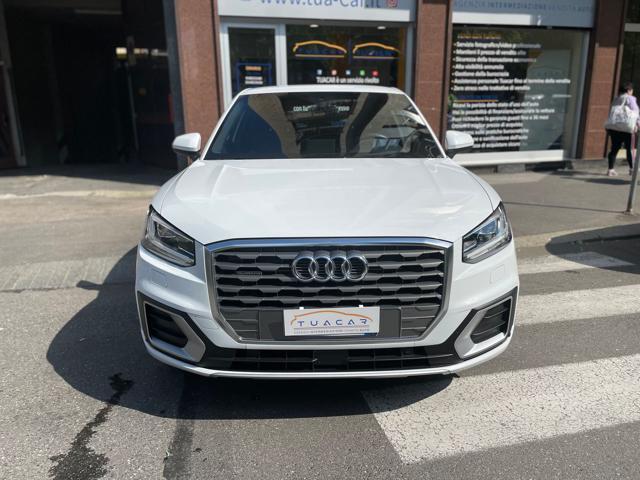 AUDI Q2 Admired 40 TFSI