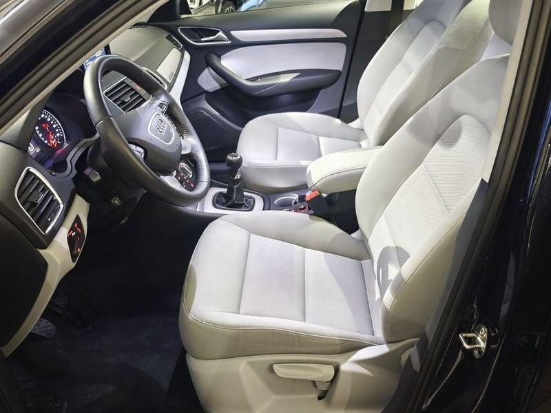 Audi Q3 Q3 2.0 TDI quattro Advanced