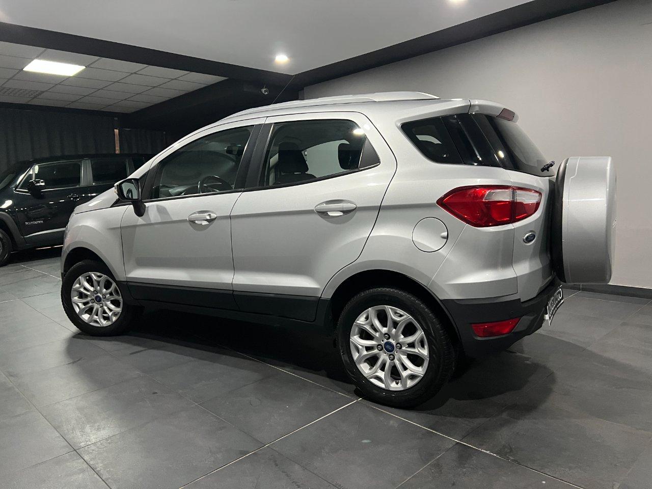 Ford EcoSport 1.5 tdci Plus 90cv