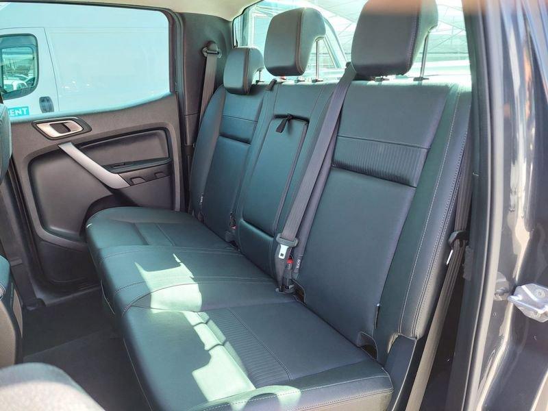Ford Ranger Ranger 2.0 ecoblue double cab Limited 170cv IVA COMPRESA