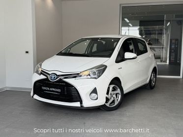 Toyota Yaris 1.5 HSD 100cv E-CVT Hybrid Active