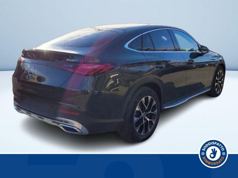 Mercedes-Benz GLC Coupé GLC 200d 4Matic Coupé Advanced