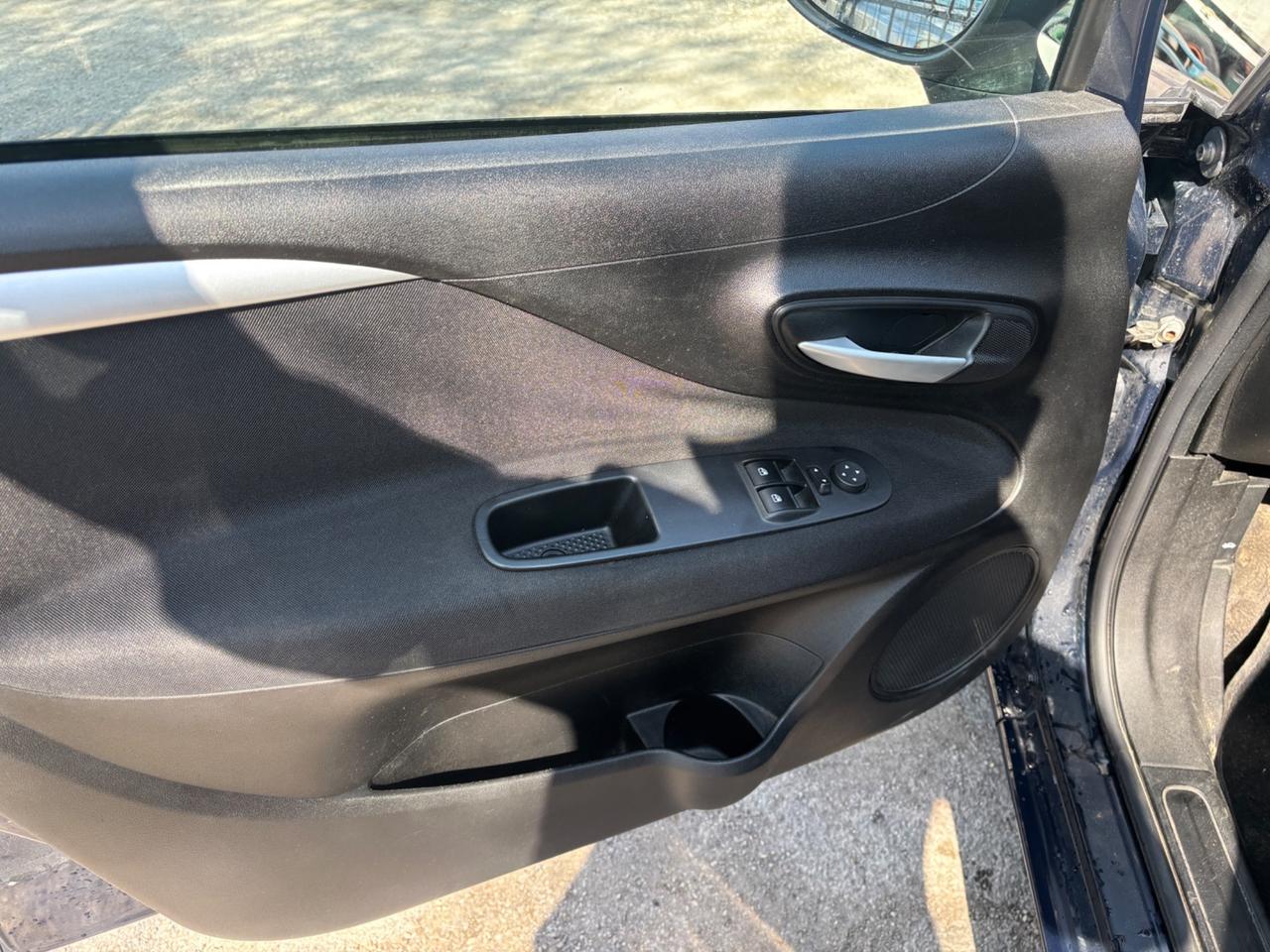 Fiat Punto 1.4 8V 5 porte Natural Power Lounge