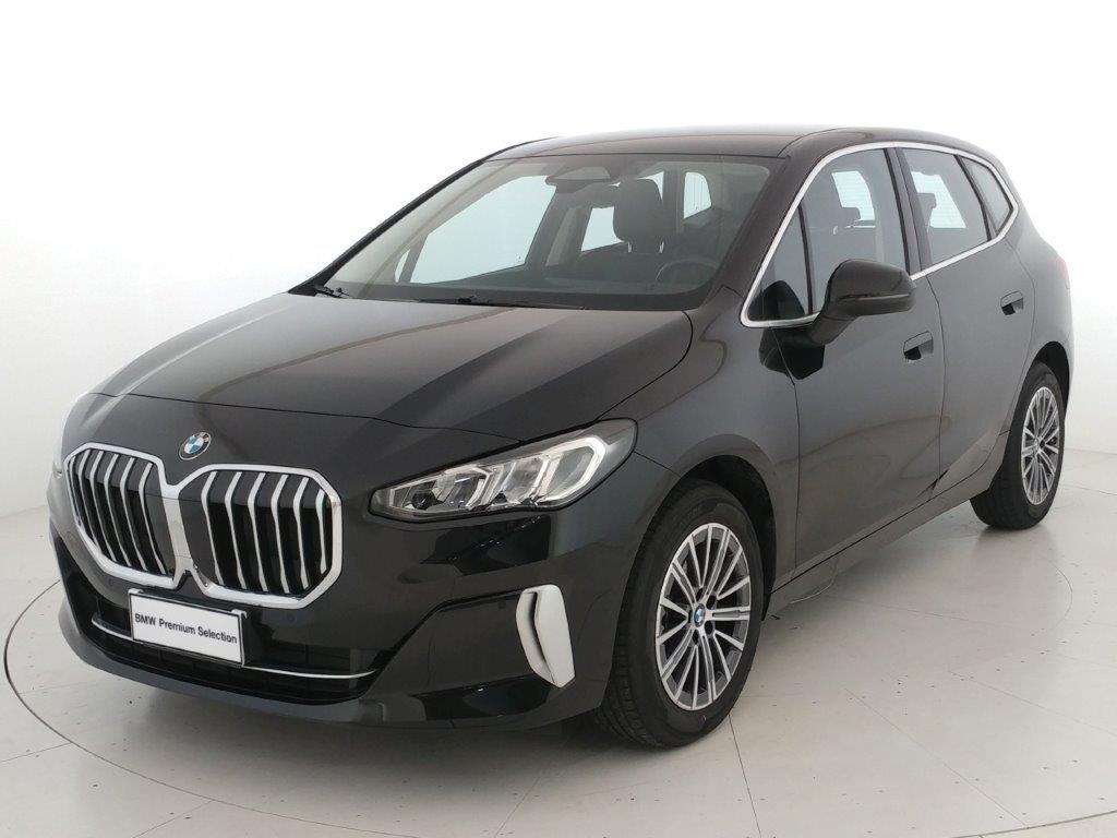 BMW Serie 2 Active Tourer 218 d Luxury DCT