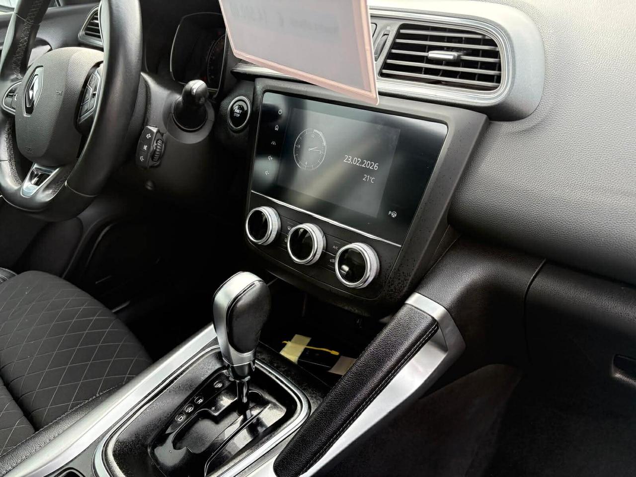 Renault Kadjar TCe 160CV FAP Sport Edition2