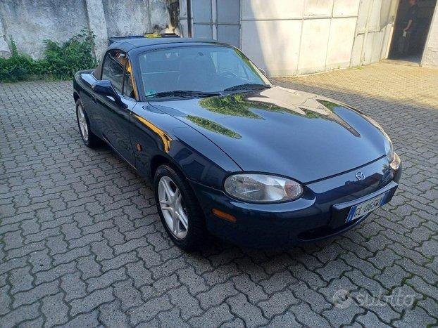 MAZDA MX-5 1.6i 16V cat