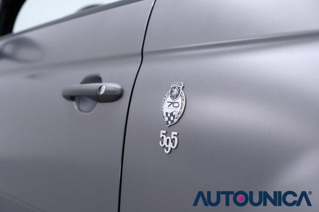 ABARTH 595C CABRIO 1.4 TURBO T-JET 180 CV COMPETIZIONE