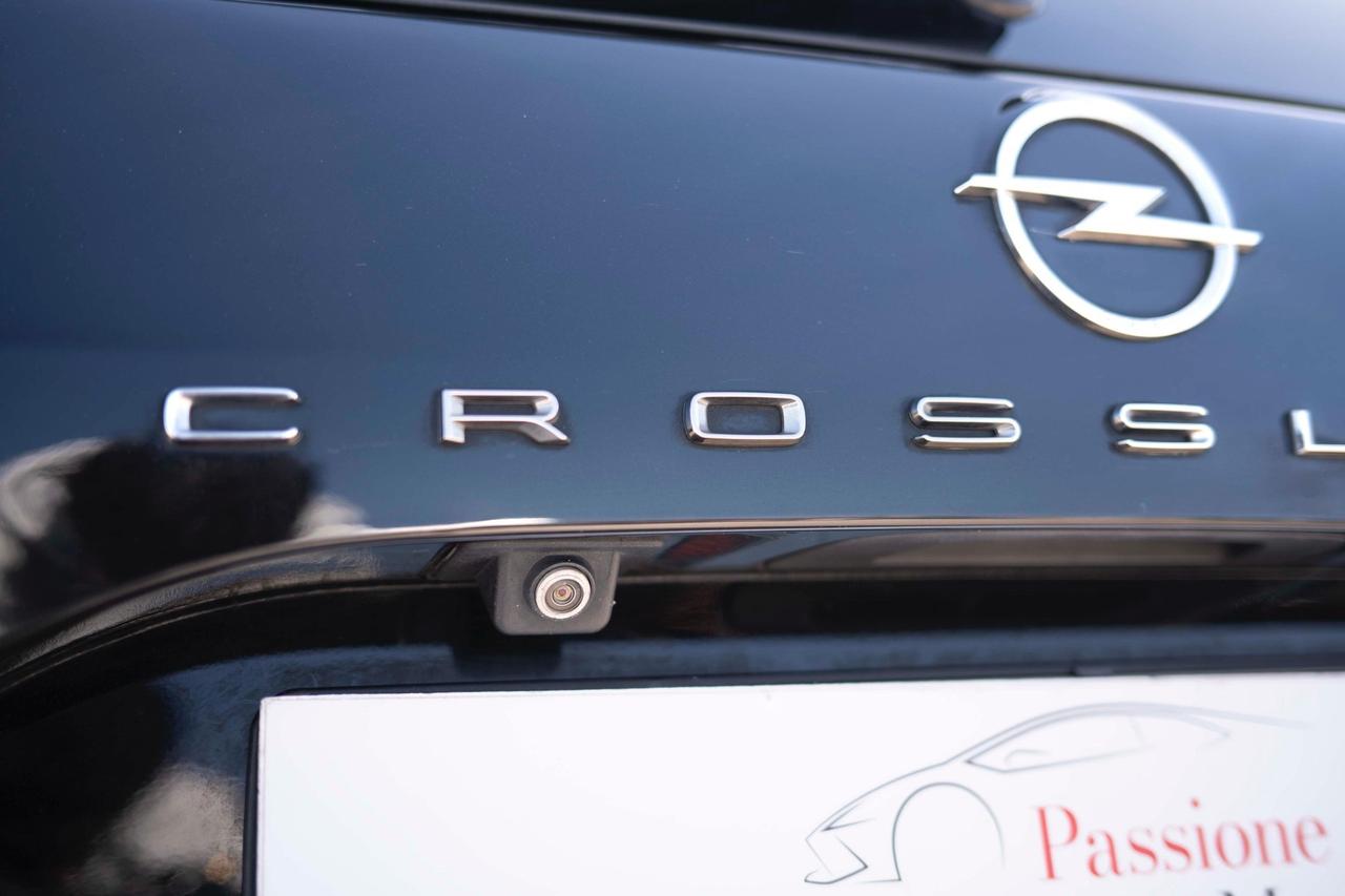 Opel Crossland 1.5 ECOTEC D 120 CV Start&Stop aut. Elegance