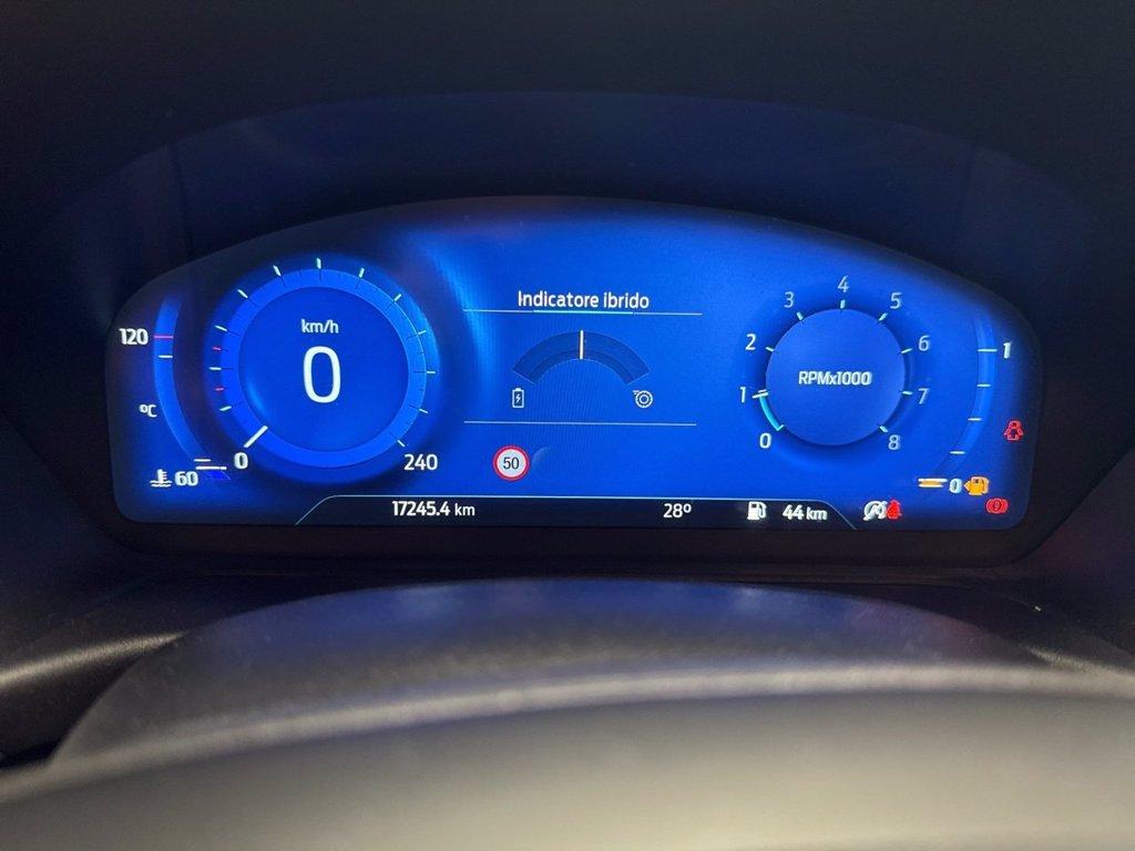 FORD Puma 1.0 EcoBoost Hybrid 125 CV S&S ST-Line del 2022