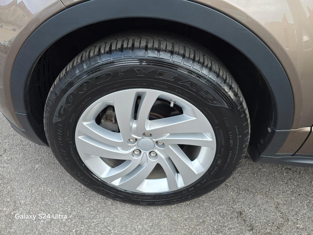 Land Rover Range Evoque 2.0 TD4 150 CV 5p. SE Dynamic