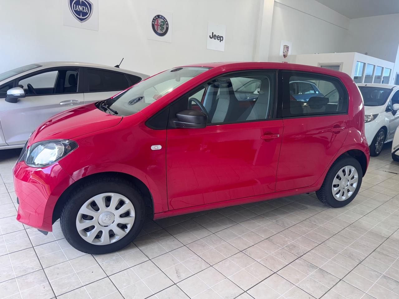 Skoda Citigo 1.0 60 CV 5 porte Ambition