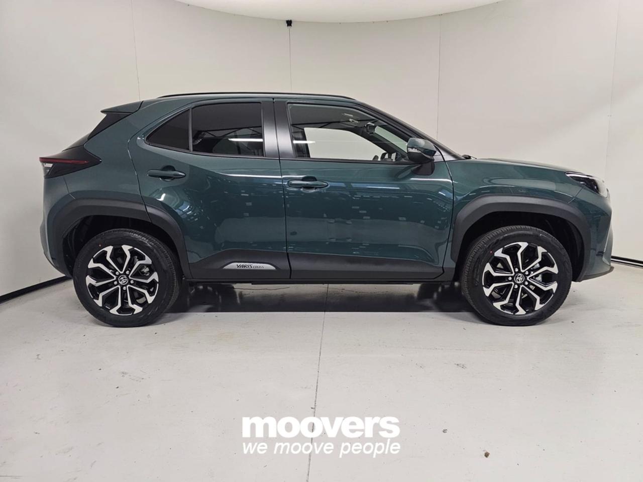 TOYOTA Toyota Yaris Cross 1.5 Hybrid 5p. E-CVT Trend