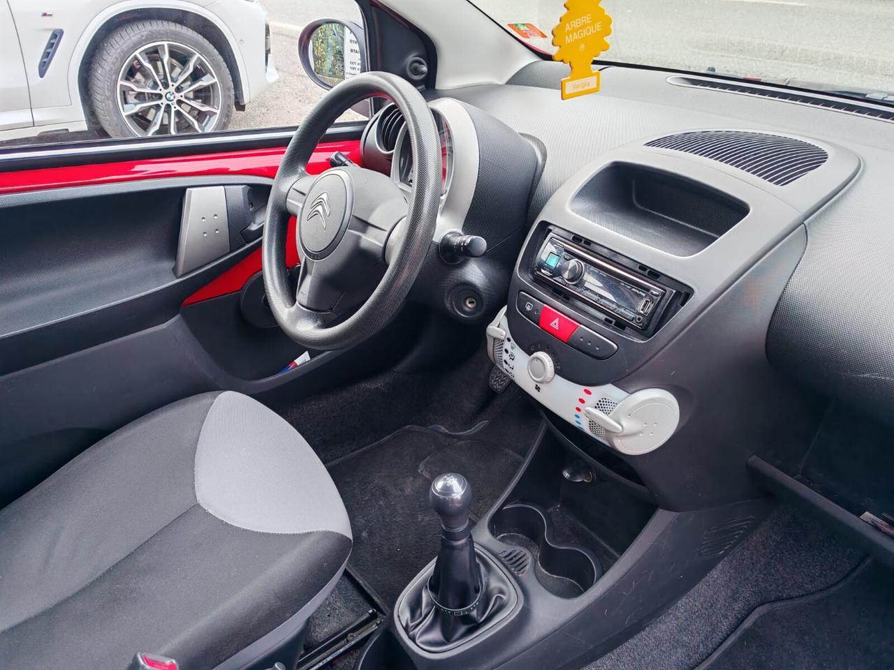 Citroen C1 1.0 3 porte Vanity Fair 10