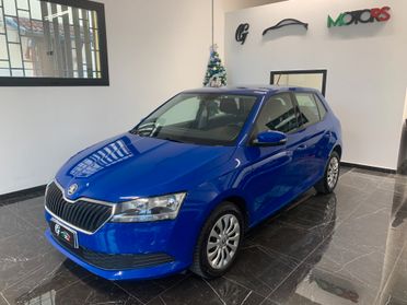 Skoda Fabia 1.0 TSI Twin Color Nero