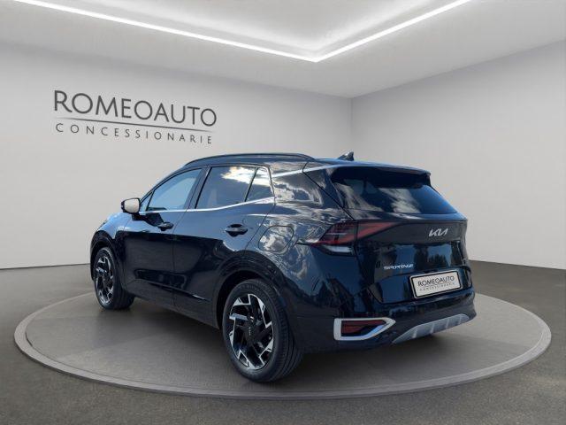 KIA Sportage 1.6 tgdi PHEV Gt-Line sunroof pack AWD auto