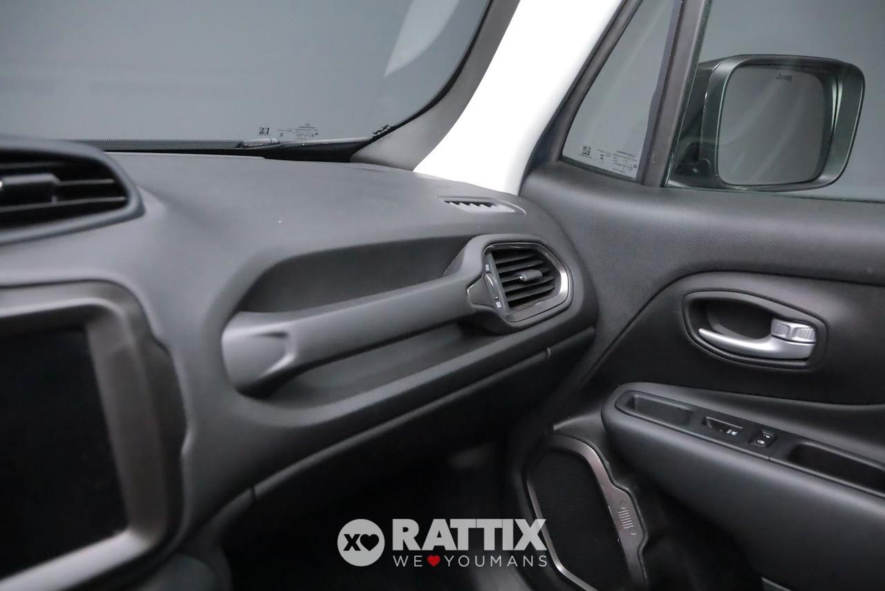 Jeep Renegade 1.5 Turbo T4 Mhev 130CV Limited DCT