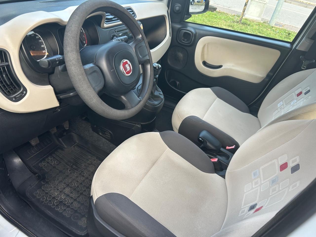 Fiat Panda 0.9 TwinAir Turbo Natural Power Pop