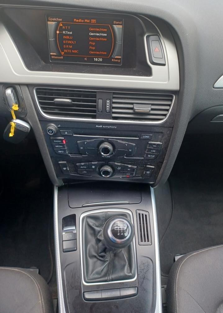 Audi A4 1.8 TFSI 160CV Ambiente