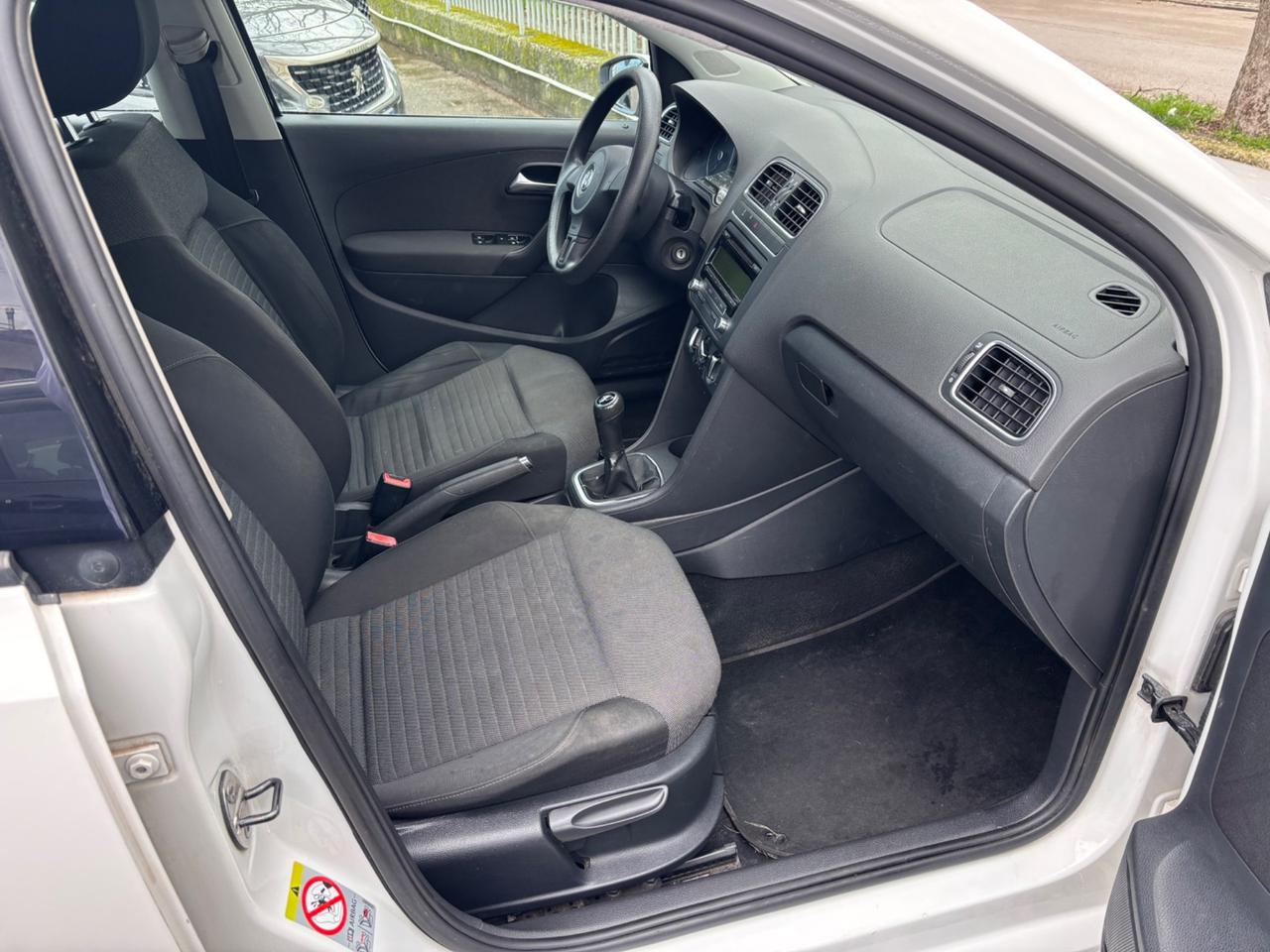 Volkswagen Polo 1.2 TDI DPF 5 p. Trendline