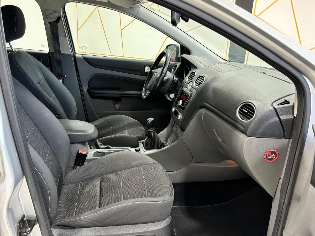 FORD - Focus - 1.6 5p. Bz. GPL Titanium