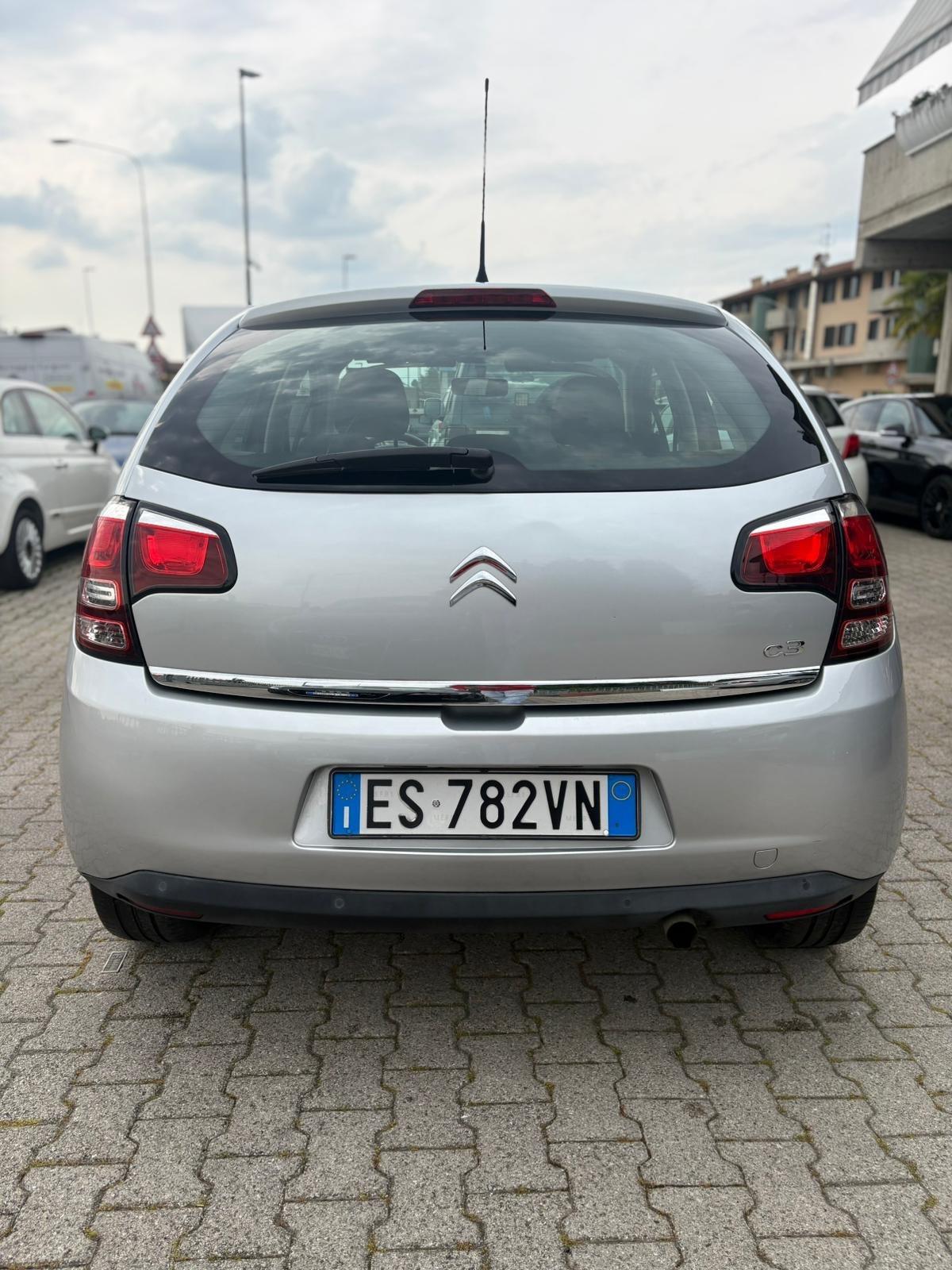 Citroen C3 1.4 HDi 70 Exclusive