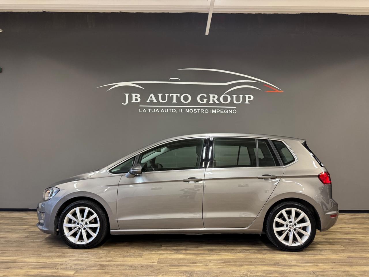 Volkswagen Golf Sportsvan 1.6 TDI 110 CV Highline