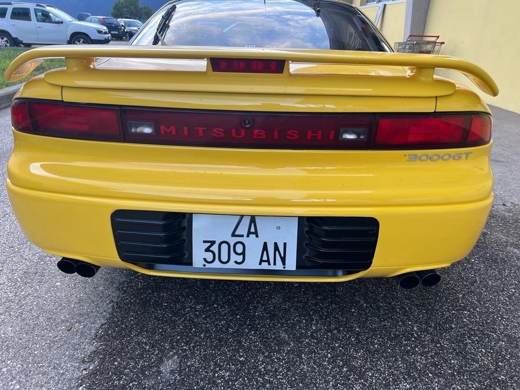 Mitsubishi 3000 GT vr4 Twin-Turbo