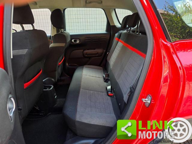 CITROEN C3 Aircross BlueHDi 100 S&S Feel GARANZIA INCLUSA
