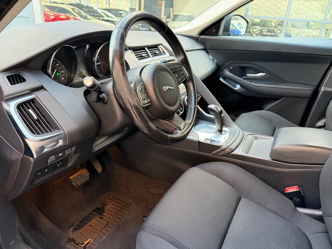 Jaguar E-Pace 2.0D 180 CV AUTOM AWD S 2018