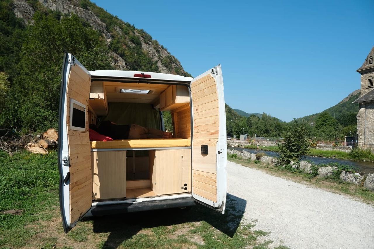 Fiat DUCATO PASSO MEDIO