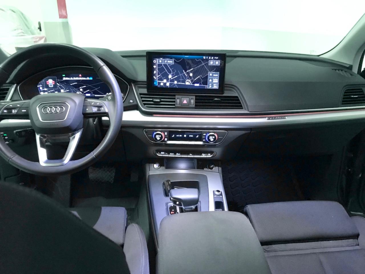 Audi Q5 40 TDI 204 CV quattro S tronic line